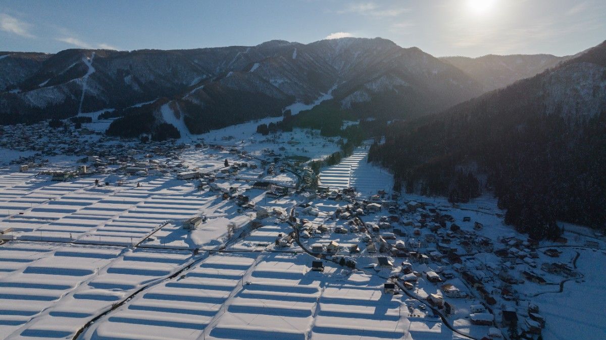 野沢温泉ロッヂ - 17
