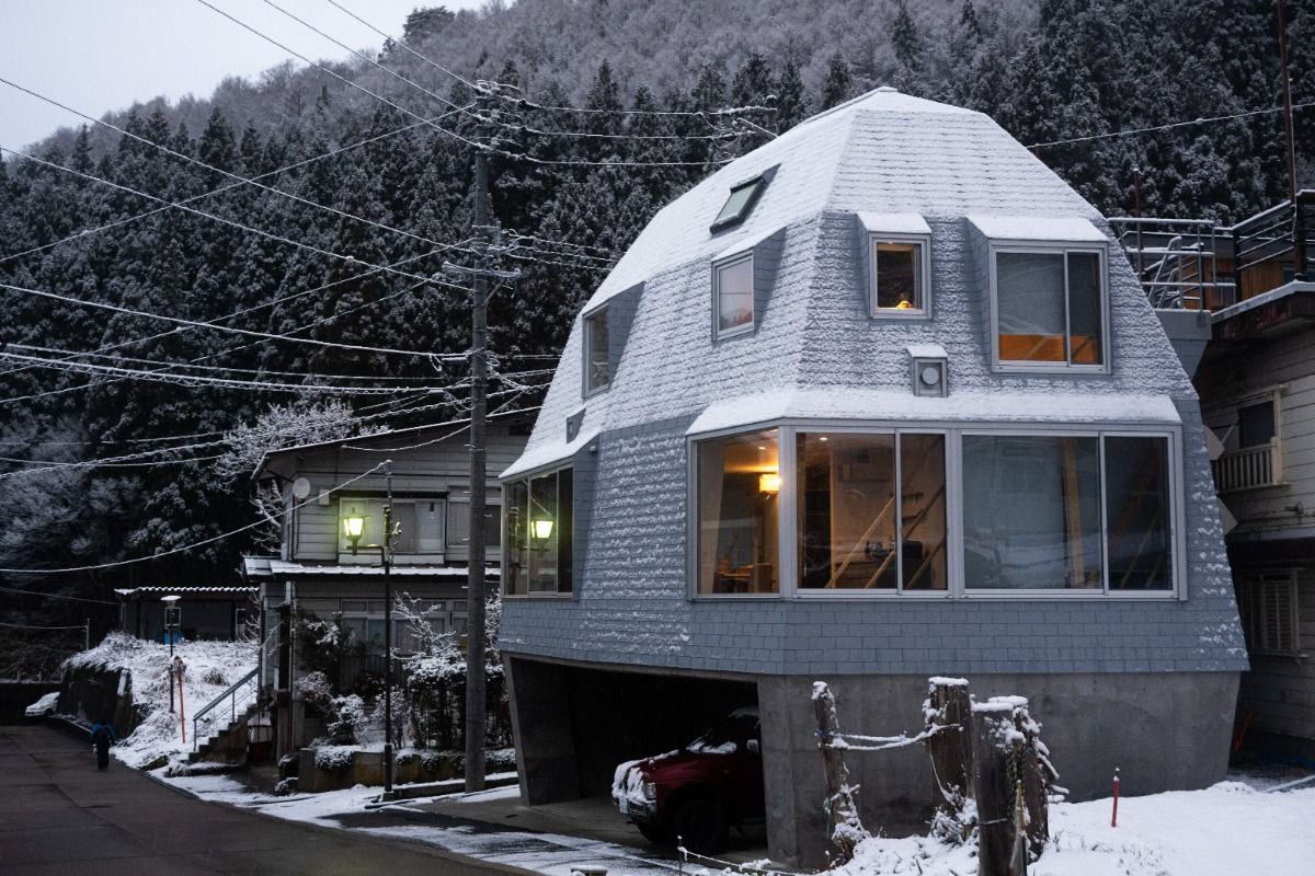 Gondola Apartment 3F - 2