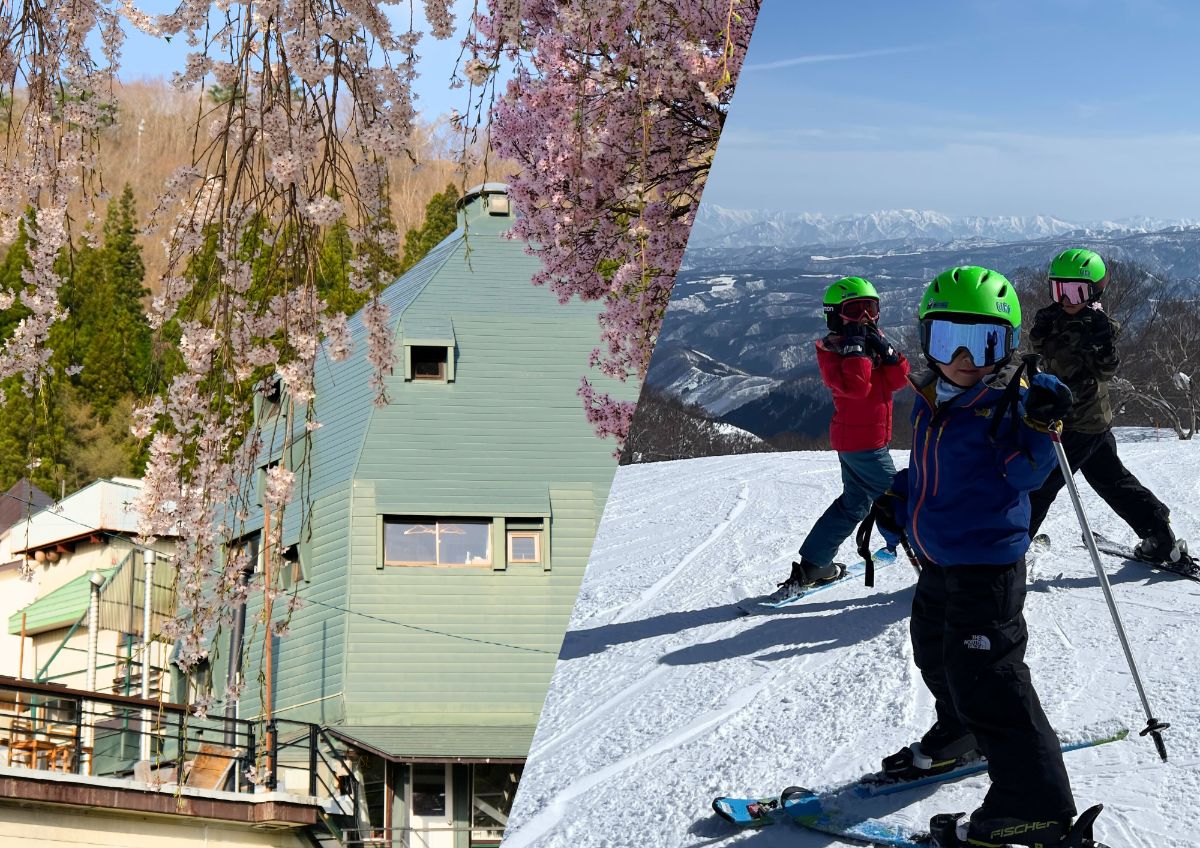 Nozawa Onsen Lodge