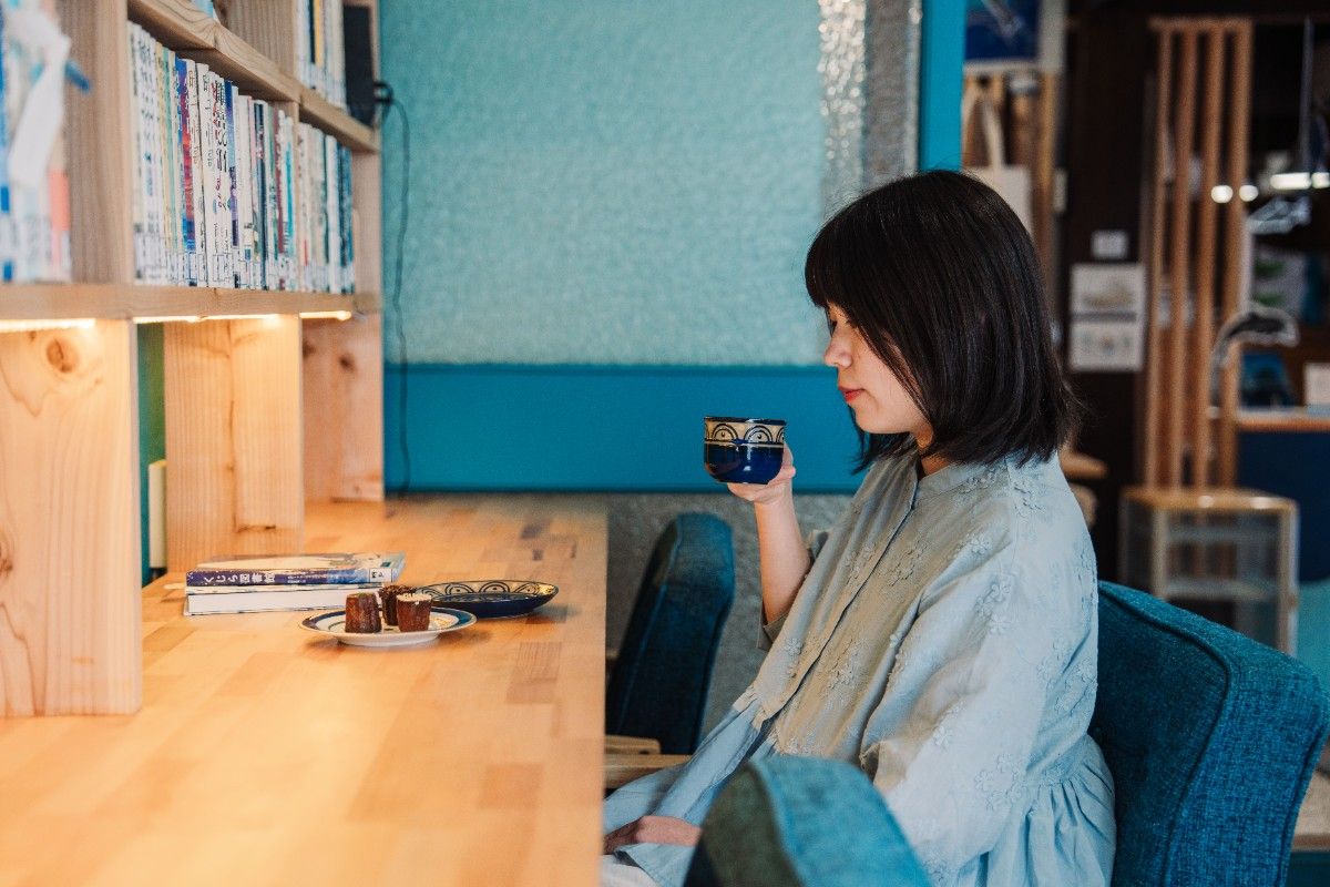 図書館を味わう｜大人のスタンダードプラン【連泊】 - 6