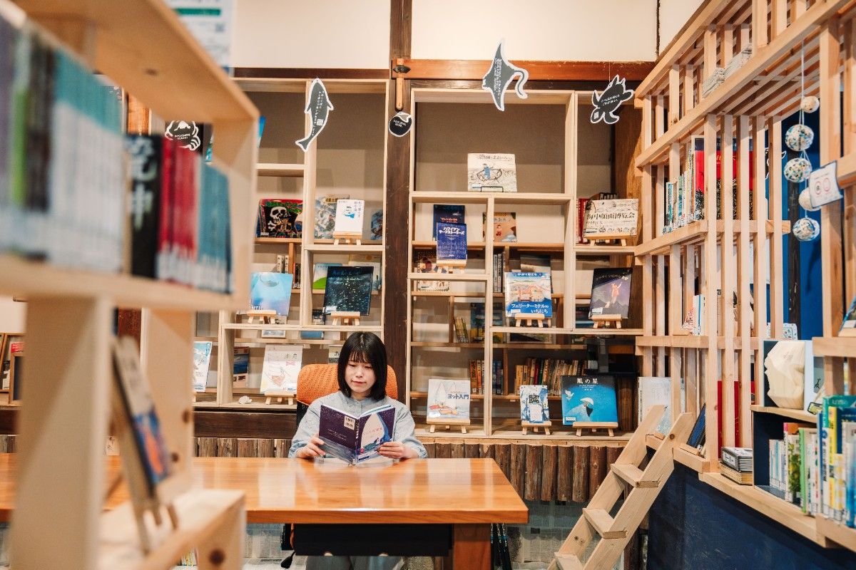 図書館を味わう｜大人のスタンダードプラン【連泊】 - 7
