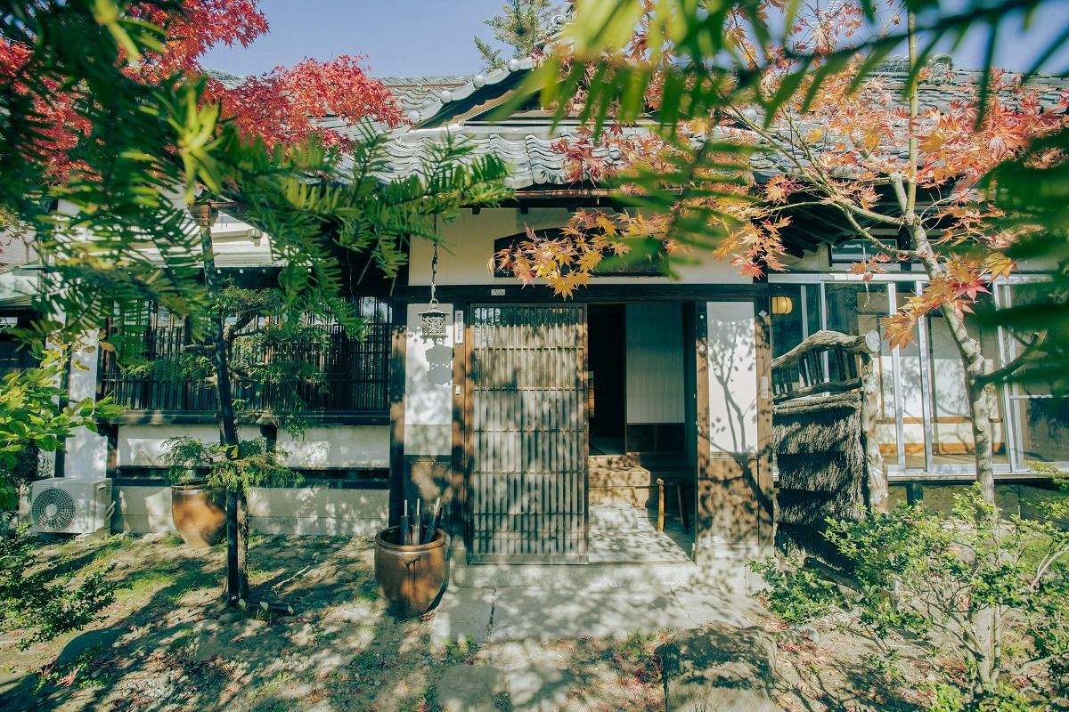SHOWRAI-AN|松頼庵 - 4