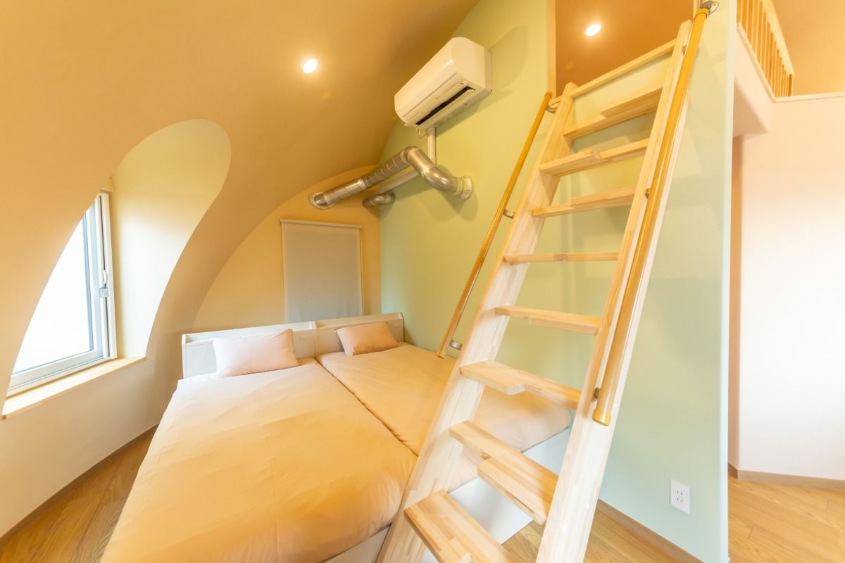 Cam Cam Dome House & SAUNA（豊岡海岸） - 3