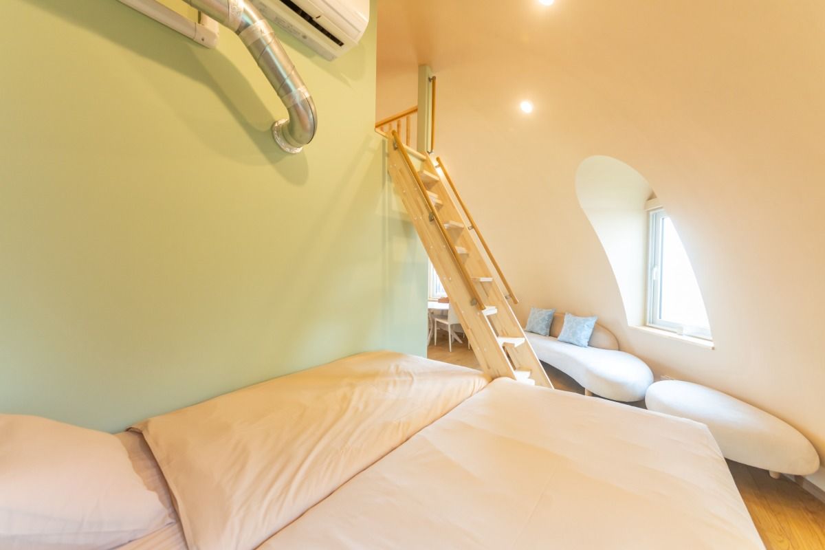 Cam Cam Dome House & SAUNA（豊岡海岸） - 4