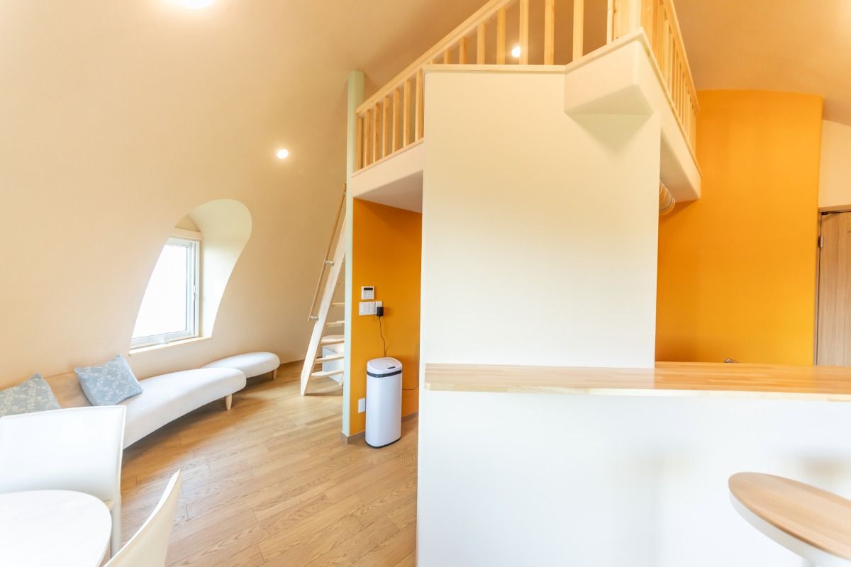Cam Cam Dome House & SAUNA（豊岡海岸） - 6