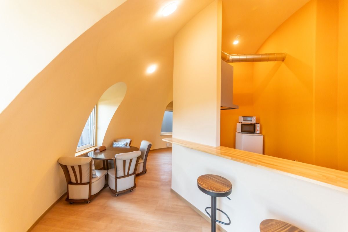 Cam Cam Dome House & SAUNA（豊岡海岸） - 9