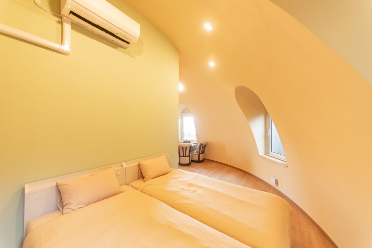 Cam Cam Dome House & SAUNA（豊岡海岸） - 10