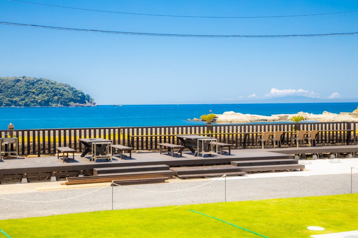 Cam Cam Dome House & SAUNA（豊岡海岸） - 15
