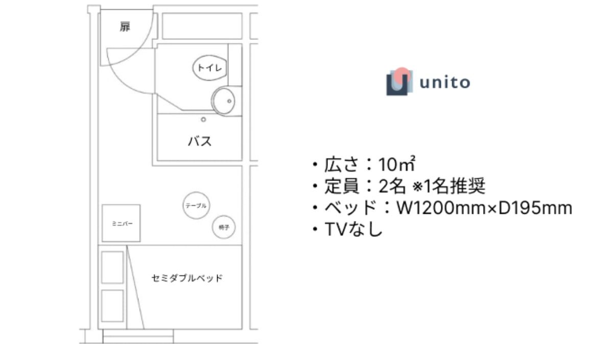 スタンダードセミダブル - 2
