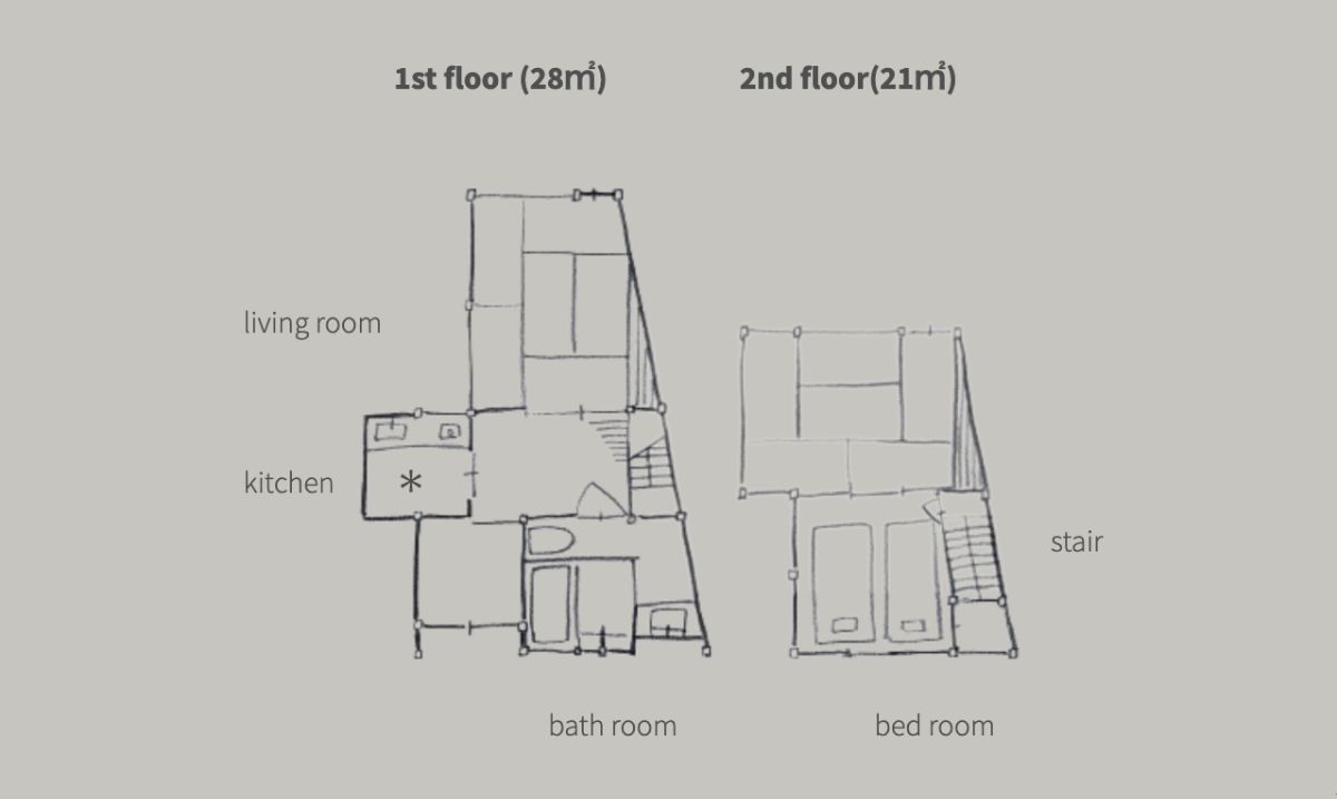house B - 10