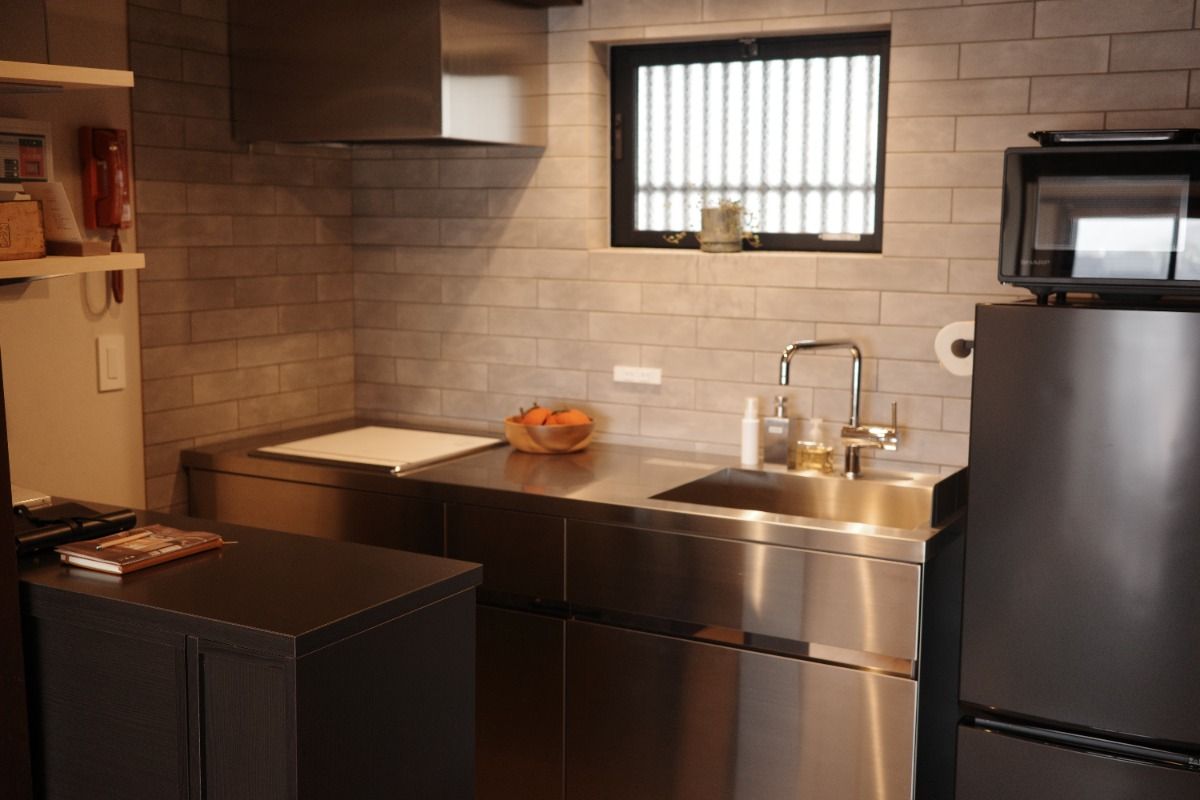 house C(キッチン付き) - 8