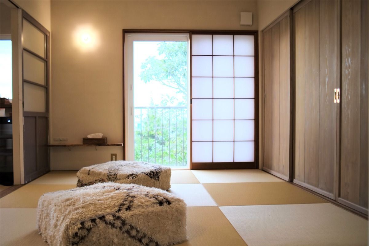 高台から海の見える平屋一棟貸し - 9