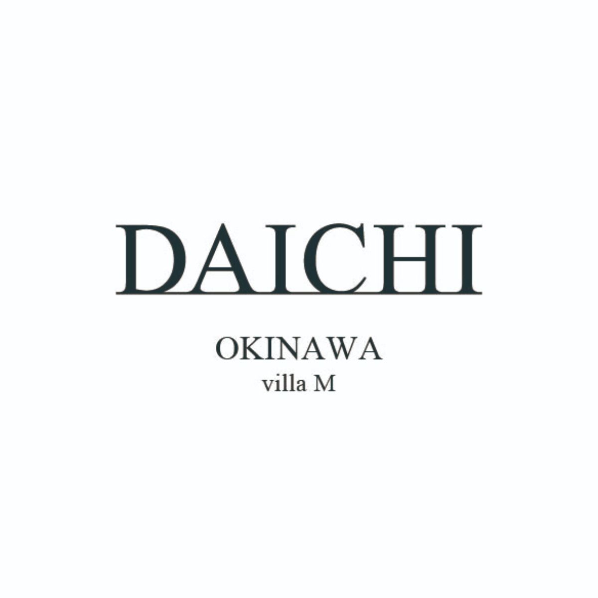 DAICHI OKINAWA villa M