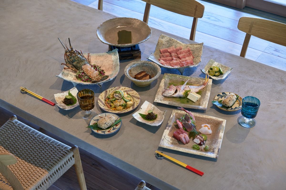 夕食デリバリーPLAN（2泊以上）