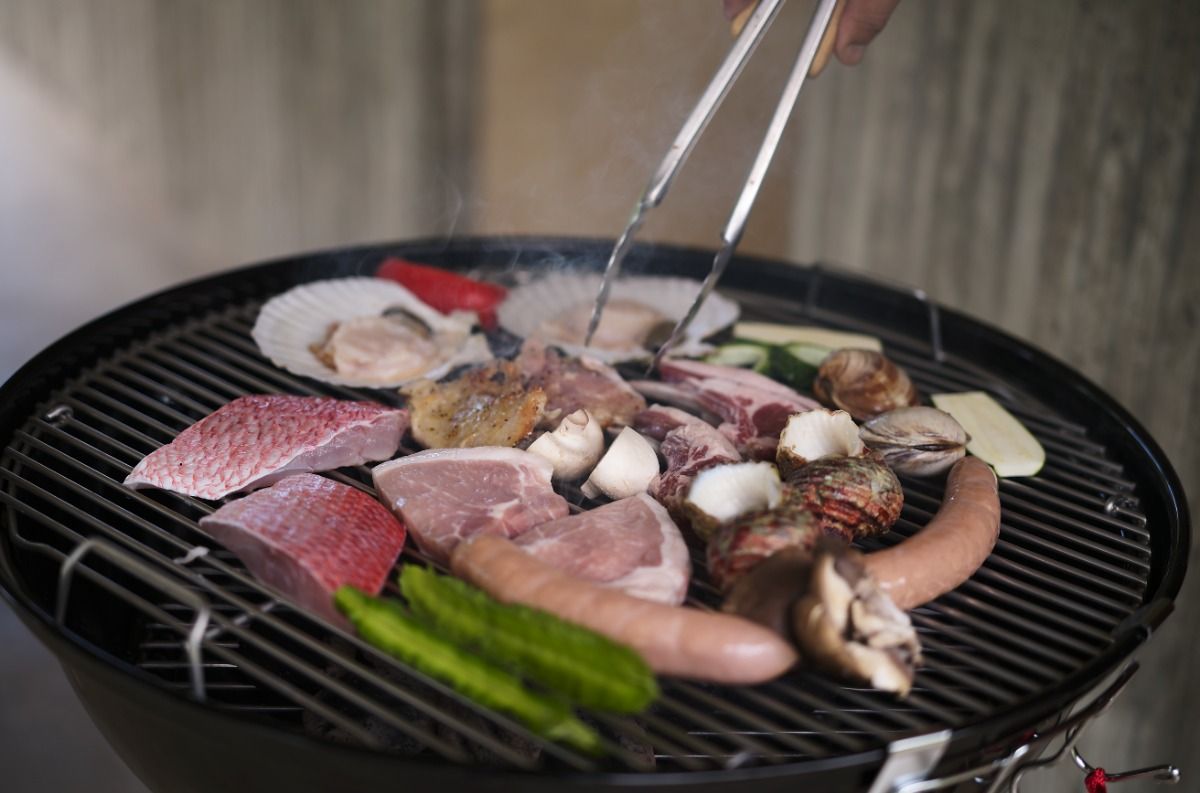 出張BBQ PLAN（2泊以上） - 6
