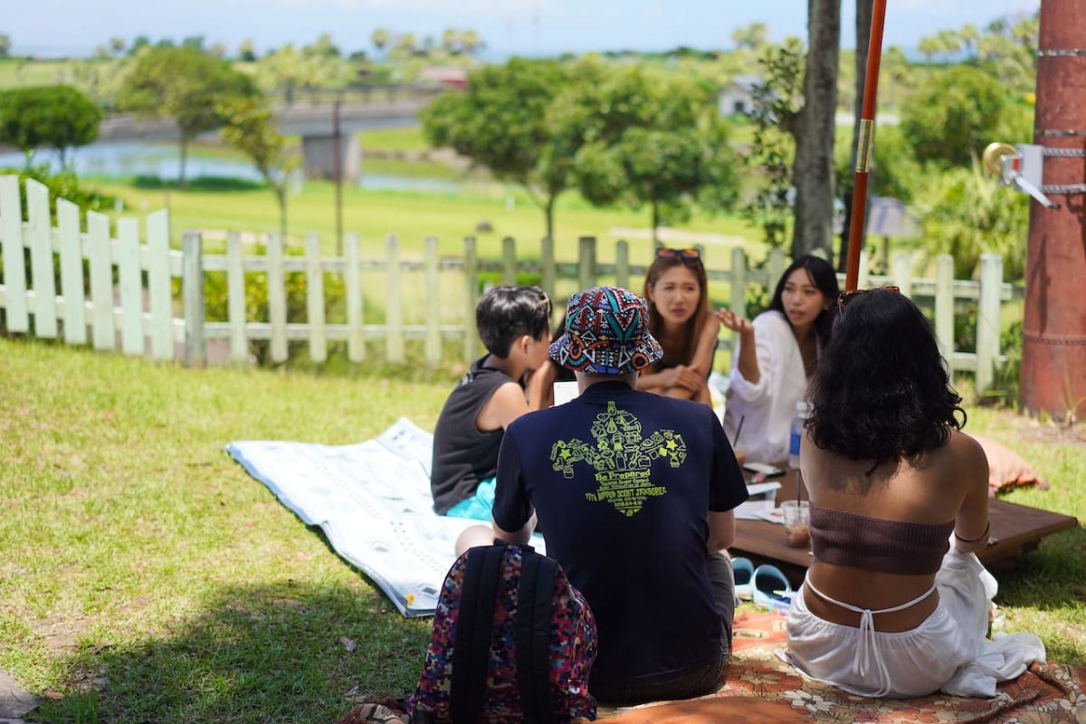 AOSHIMA PICNIC CLUB - 3