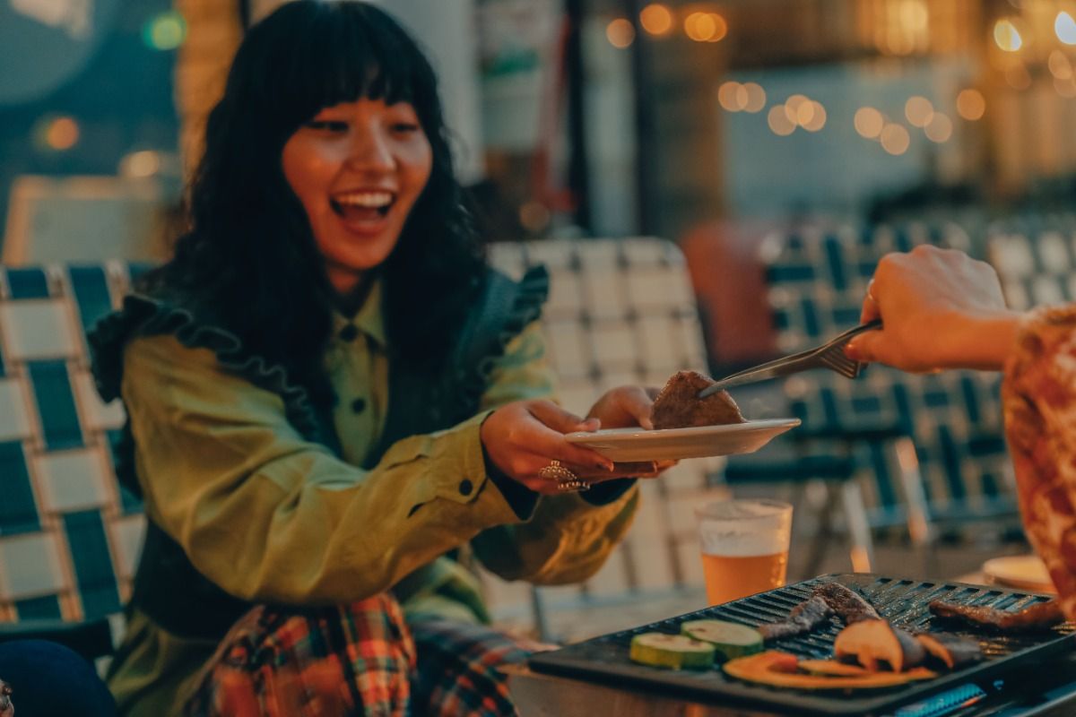 GRILL TERRACE BBQプラン - 4