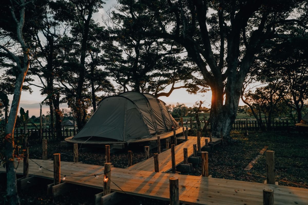 SABBATICAL TENT (オーシャンビュー) - 5