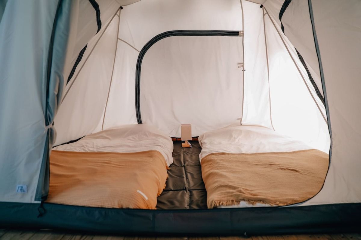 SABBATICAL TENT (フォレストビュー) - 4