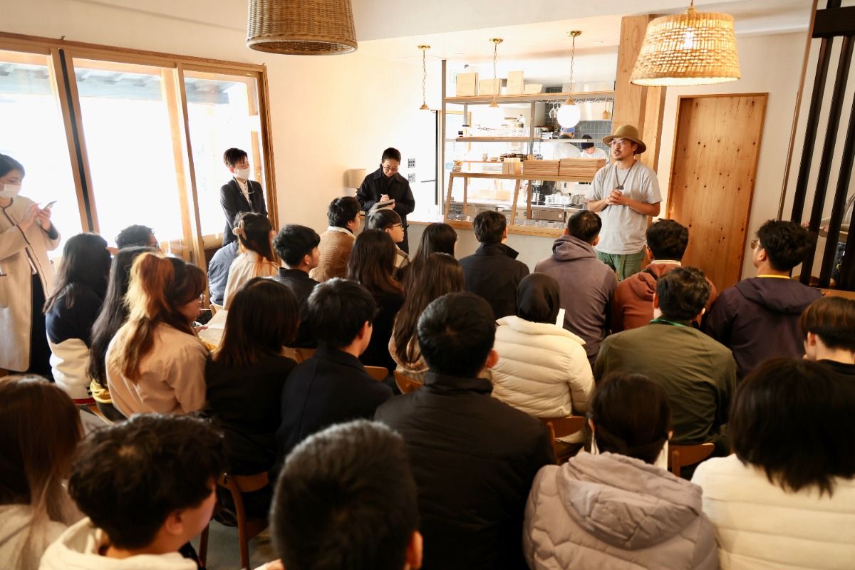 Farm stay tour（English tour） - 2