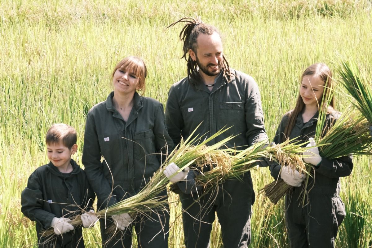 Full farming life plan - 2