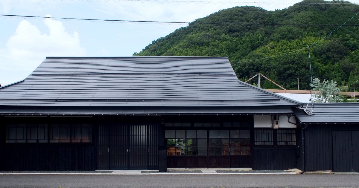 くらしのやど SHIKINOKASHA