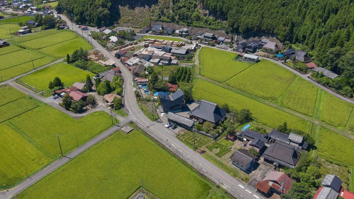 Landform workshop cottage Keihoku - 15