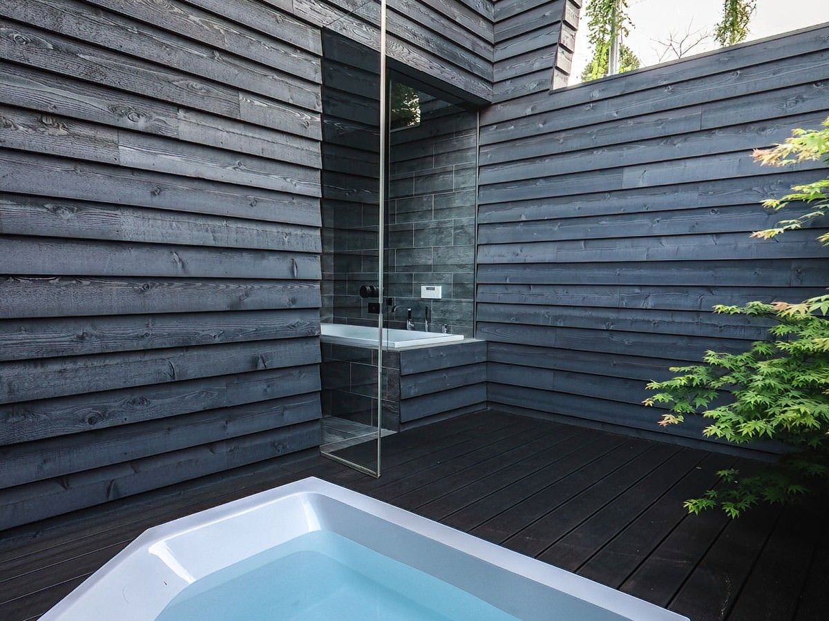 Landform workshop cottage Keihoku - 57