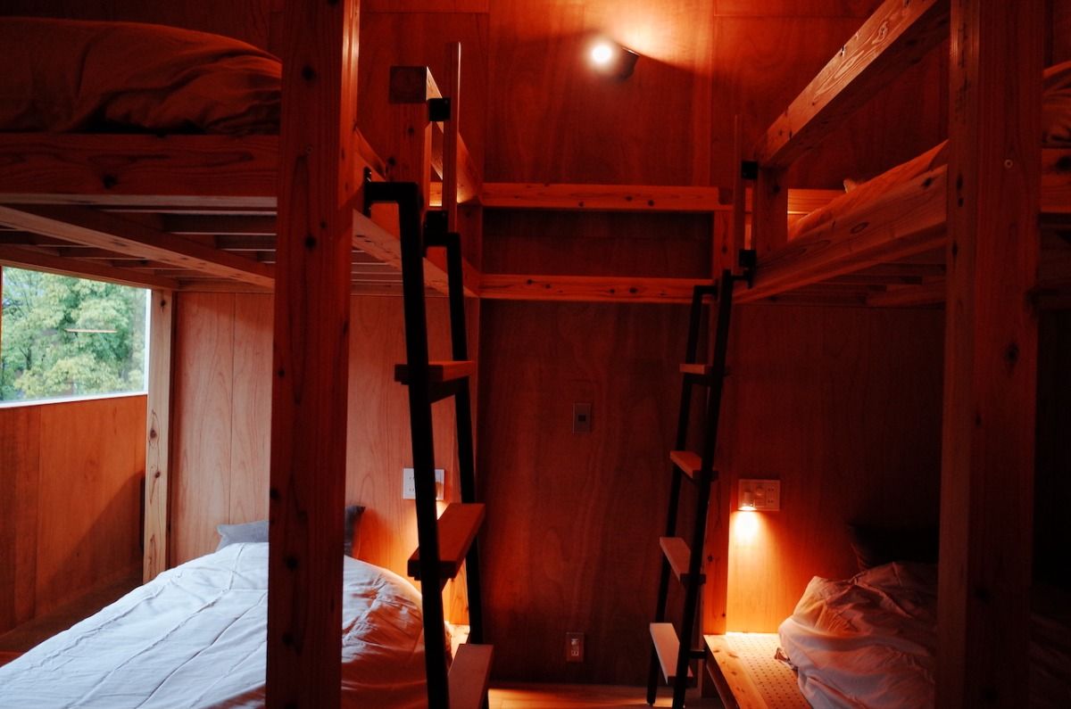 2階WOOD SUITE - 2