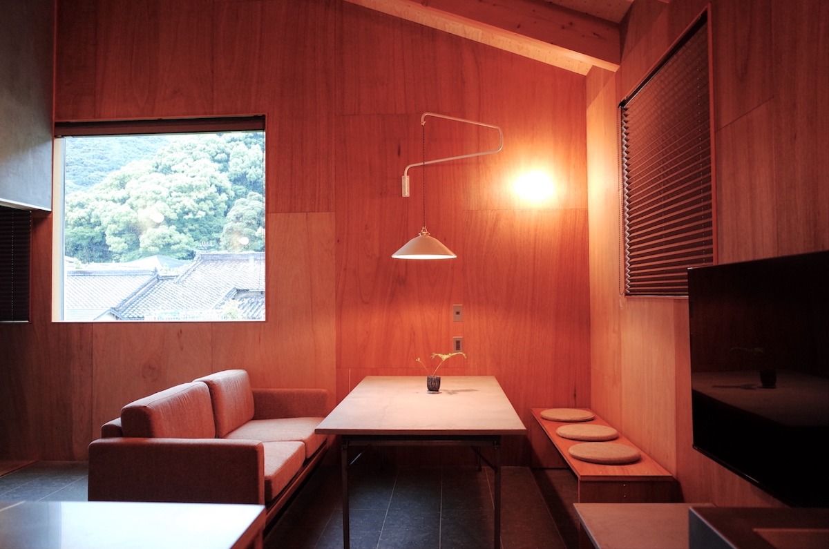 2階WOOD SUITE - 3