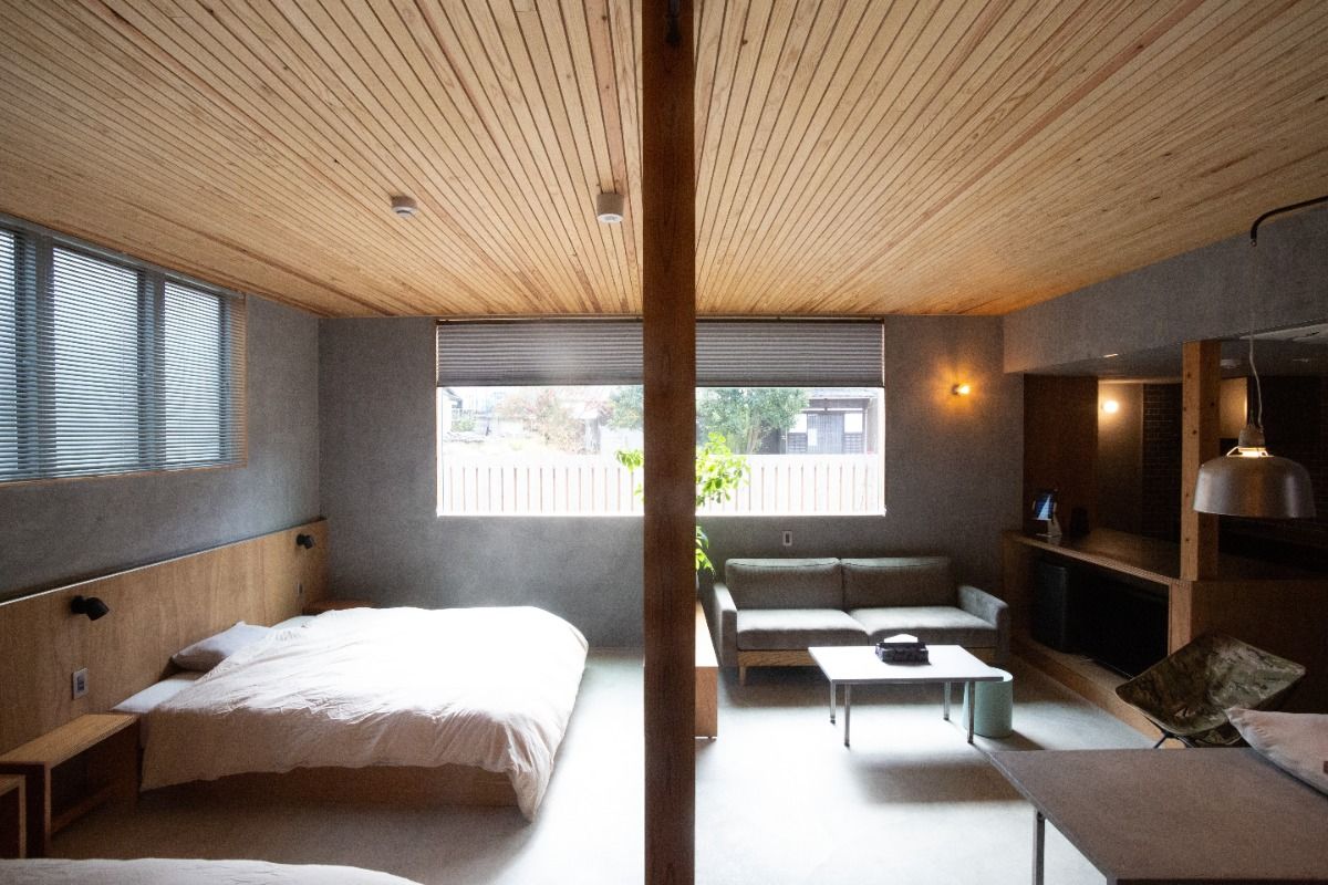 MAGATAMA.INN 一棟貸し - 21