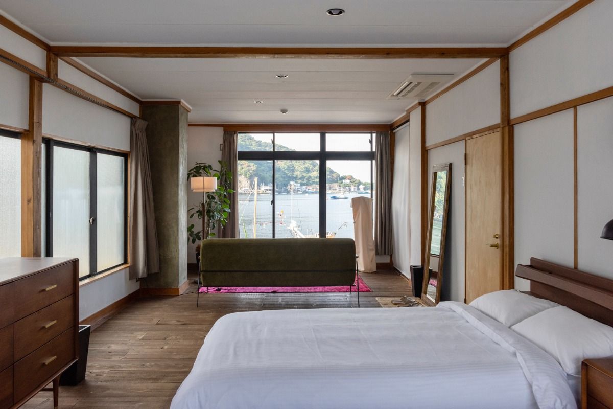 Tagore Harbor Hostel