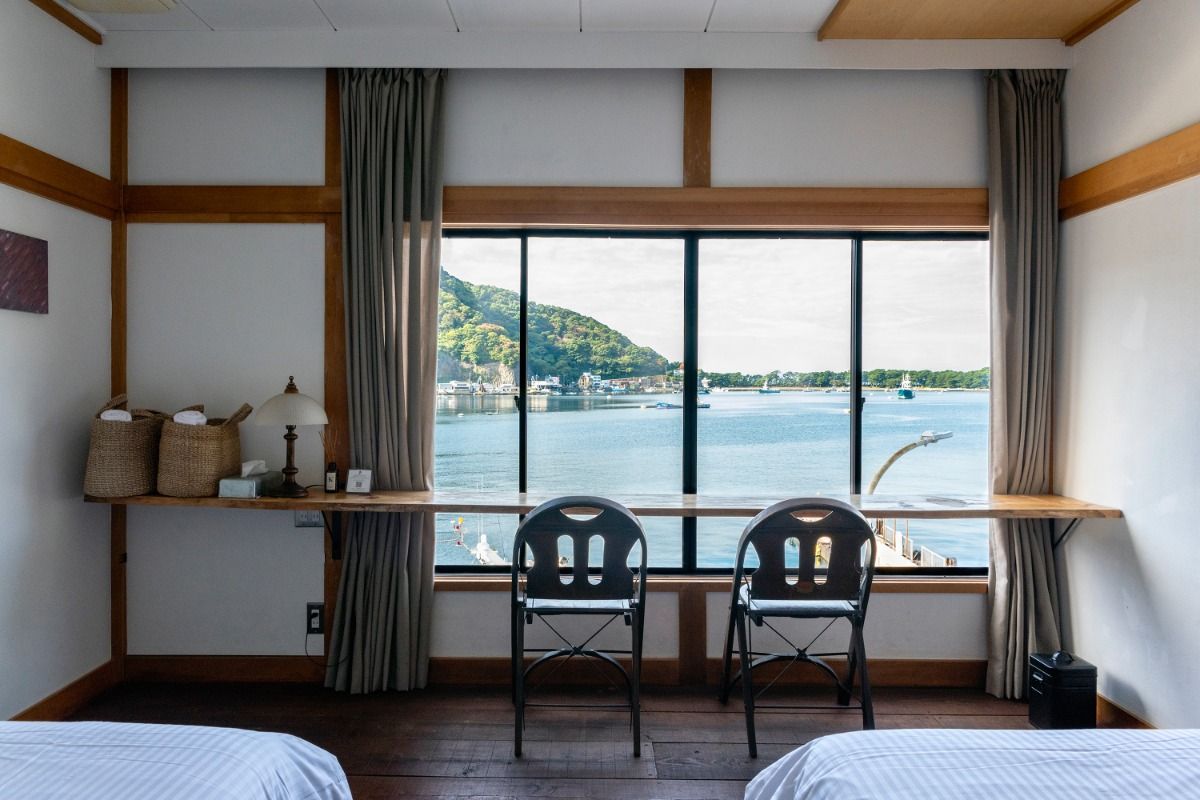 Tagore Harbor Hostel