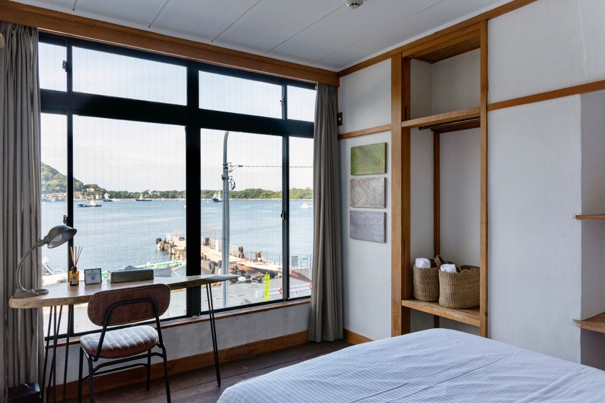 Tagore Harbor Hostel
