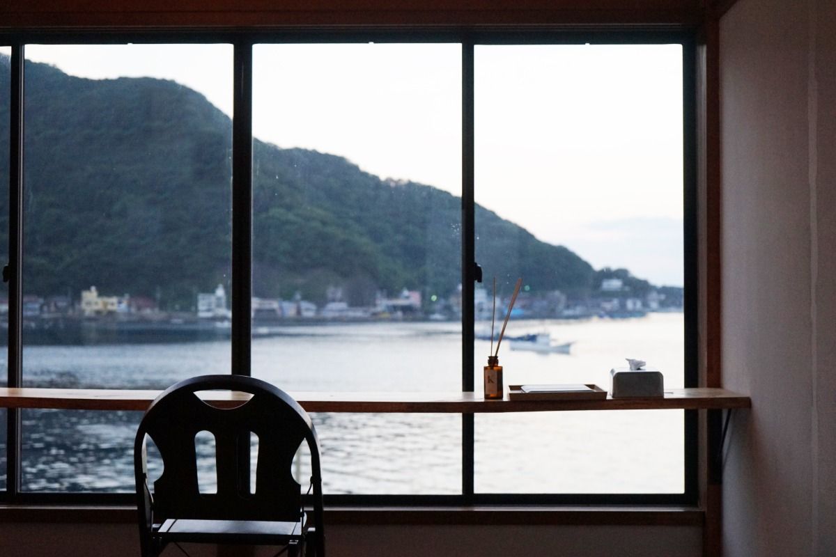 Tagore Harbor Hostel
