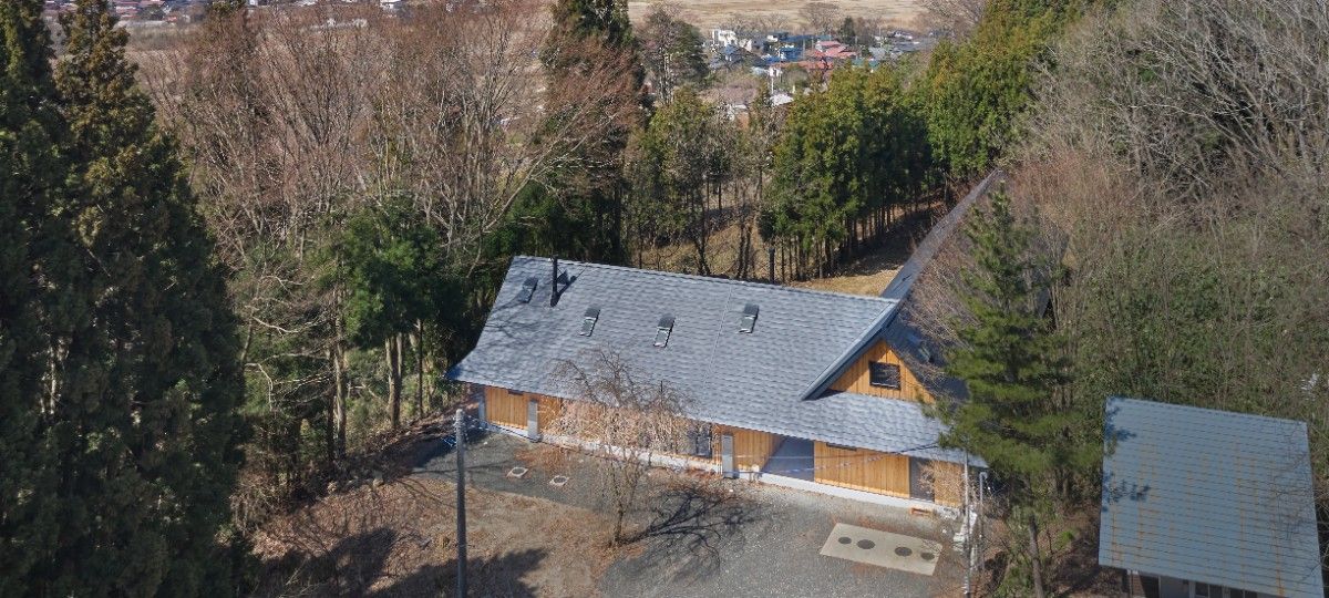 森山ビレッジ - 1