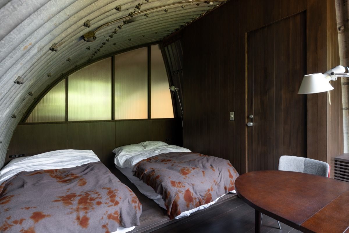 Corrugated house - 2