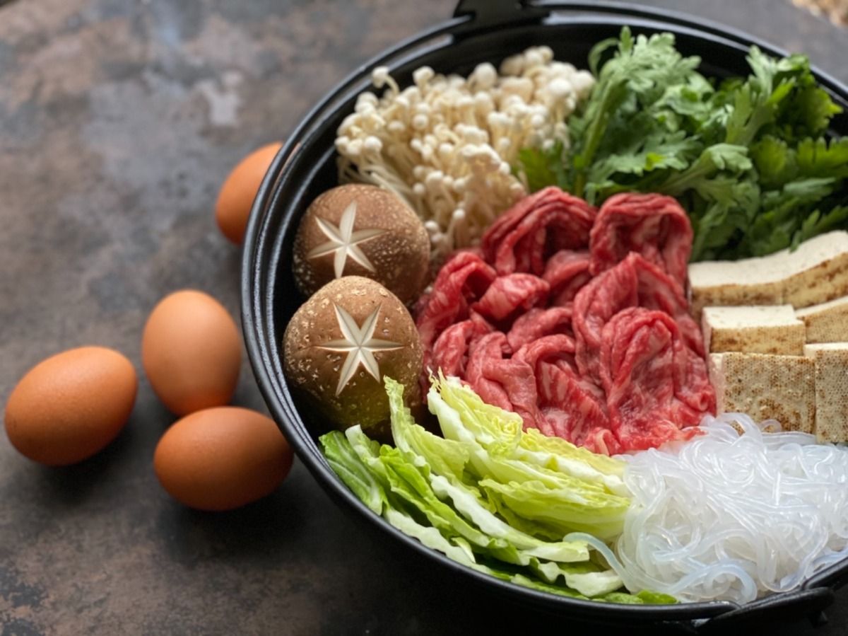 【古民家】夕食付き　すき焼き - 2
