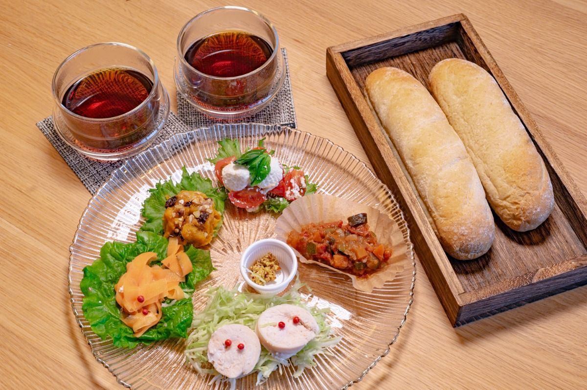 Farm to  Table 淡路島食材のBBQ（2食付） - 2