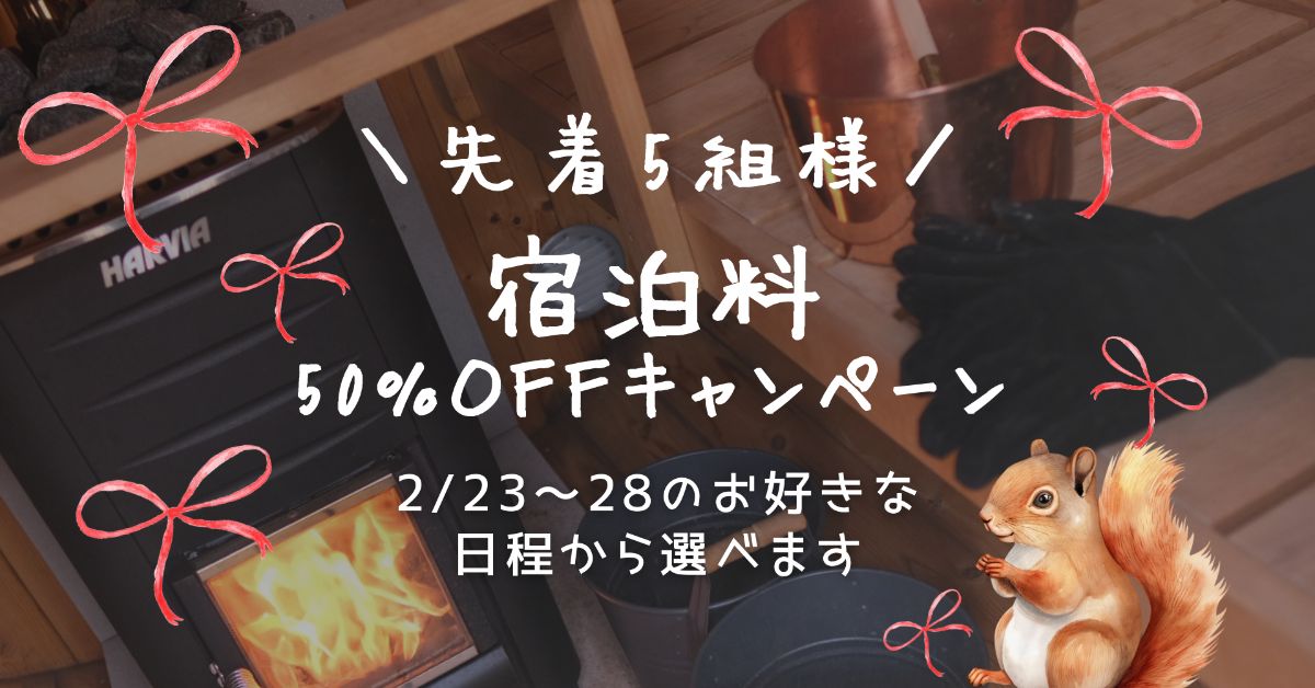 フラッシュセール!!2月20日まで! - 1