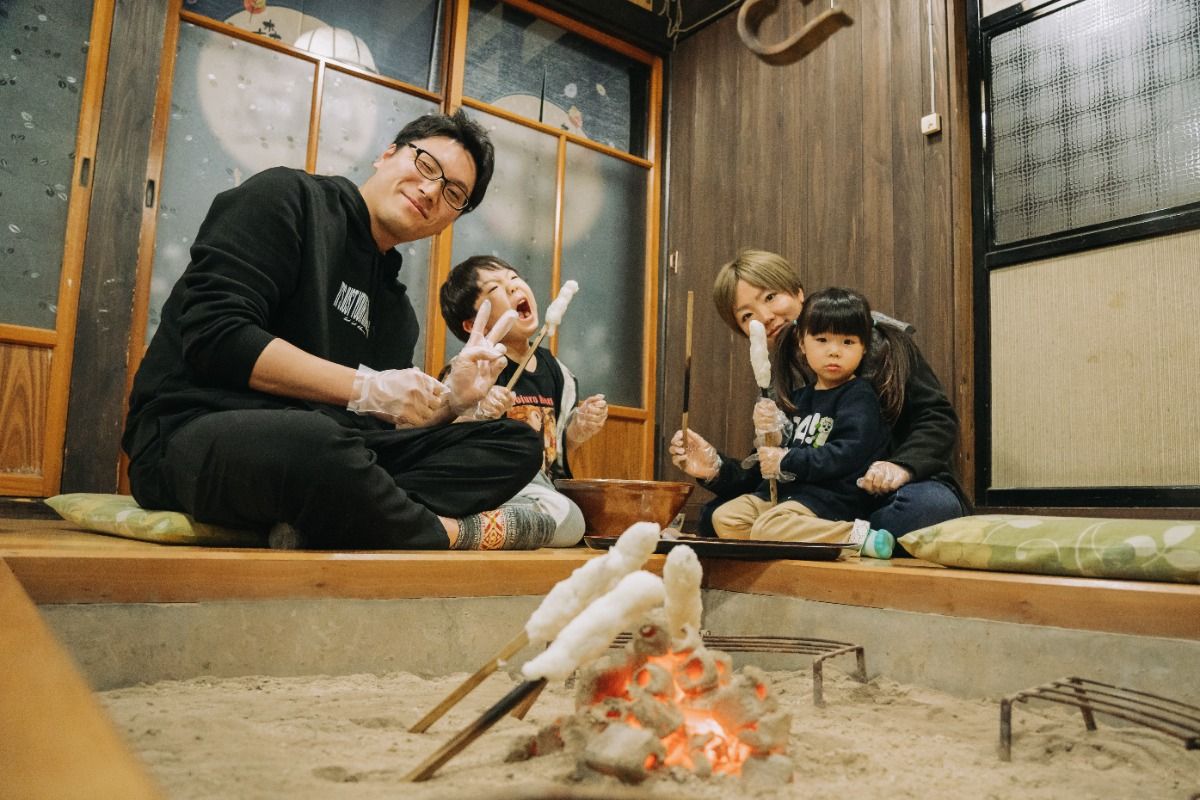 Stay and Discover Nishinoya - 2