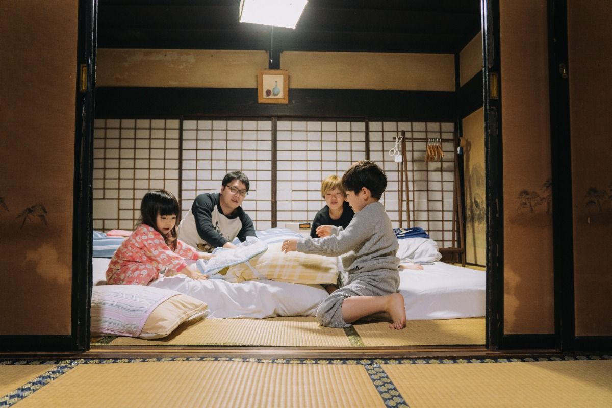 Stay and Discover Nishinoya - 12