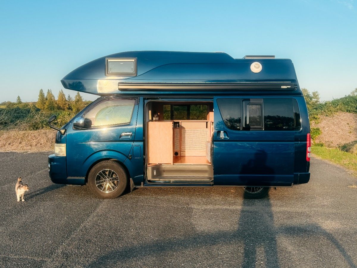 van hotel - 7