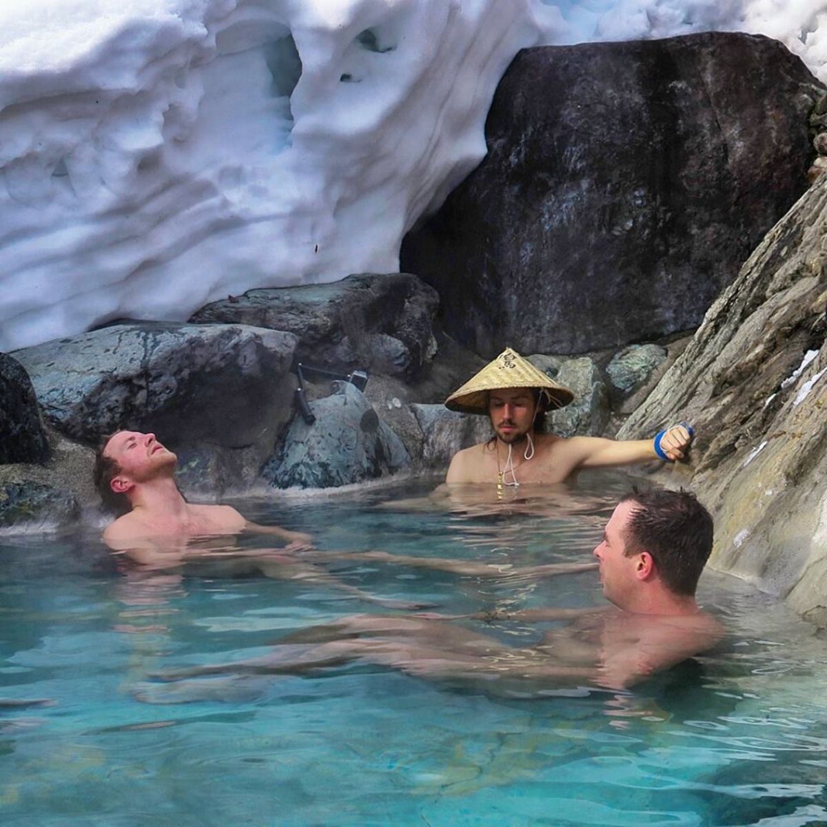 貸切露天風呂おびなたの湯 - 3