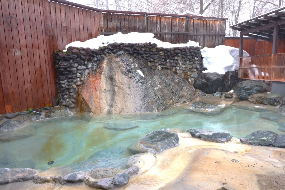 貸切露天風呂おびなたの湯 - 4