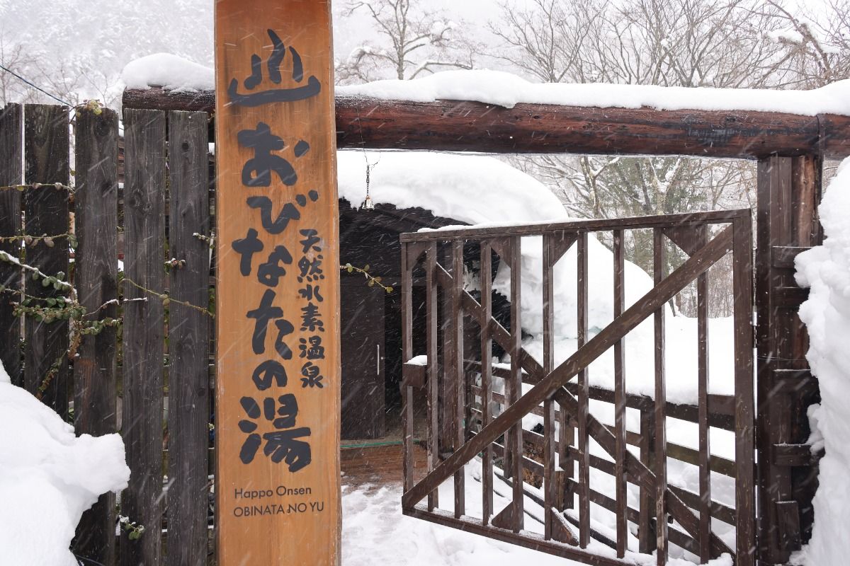貸切露天風呂おびなたの湯 - 8