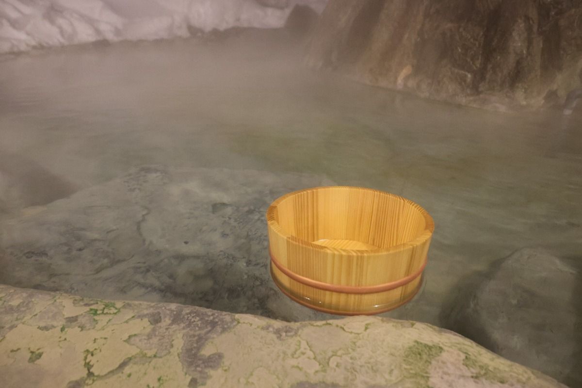貸切露天風呂おびなたの湯 - 10