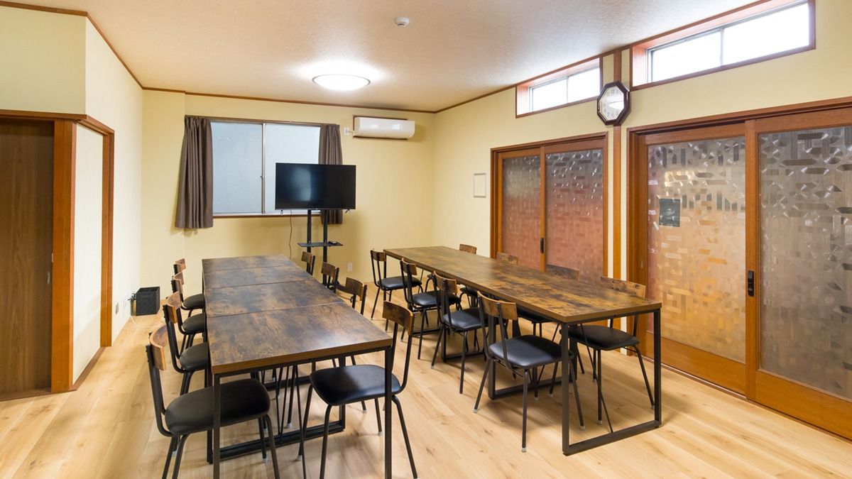 【まるまる一棟貸切】≪朝食なし≫ご家族に大人気♪定員18名 - 9