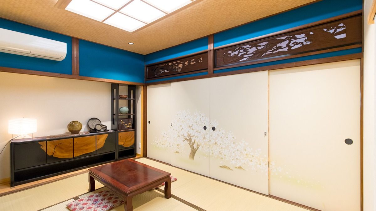 [Sakura] "With breakfast" for 3 people in Japanese style room - 2