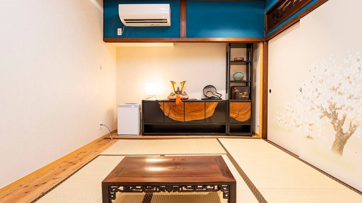 [Sakura] "With breakfast" for 3 people in Japanese style room - 3